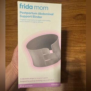 BRAND NEW Frida Mom Postpartum Abdominal Support Binder
